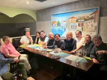 Orchester und Posaune