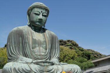 Kōtoku-in (Großer Buddha von Kamakura)（鎌倉大仏）